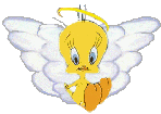 Gif Titi ange